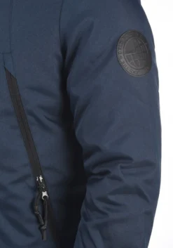 Blend Parkas Winterparka Talan Heren Blauw -Mode Kledingwinkel c947c7e7338c029523e48366c7ab98b7 scaled