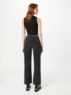 ONLY Wide Leg Wide Leg Jeans CAMILLE Dames Zwart -Mode Kledingwinkel c99dc61fde29a31f5088b6e7e8e3230d scaled