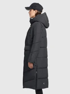 Khujo Wintermantels Wintermantel Elvita Dames Donkerblauw -Mode Kledingwinkel ca7eef272cce57f0ed447ea419ff1dde scaled