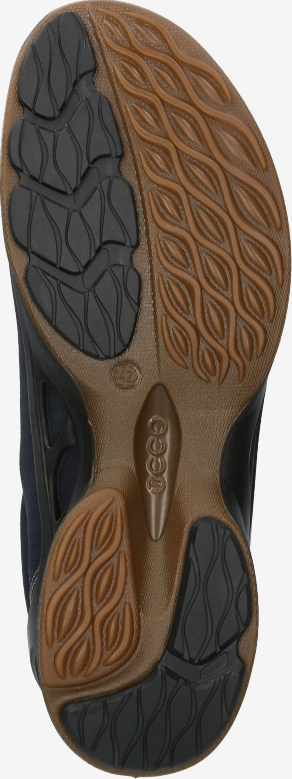 ECCO Lage Sneakers Sneakers Laag BIOM FJUEL Heren Navy 3 ECCO Lage Sneakers Sneakers Laag BIOM FJUEL Heren Navy - Afbeelding 3