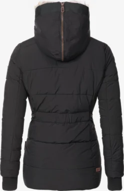 Marikoo Winterjassen Winterjas Nekoo Dames Zwart -Mode Kledingwinkel cbf242df3ee9ab3959d946a727f8e727 scaled