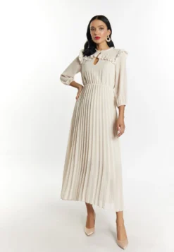 Faina Maxi Jurken Jurk Dames Wolwit -Mode Kledingwinkel cd6cfb4ceefaed33d6a6ecfe680296c1 scaled