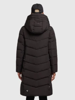 Khujo Wintermantels Wintermantel Ayleena Dames Zwart -Mode Kledingwinkel cda6e32a47d187cd3b859d8faff76eb4 scaled