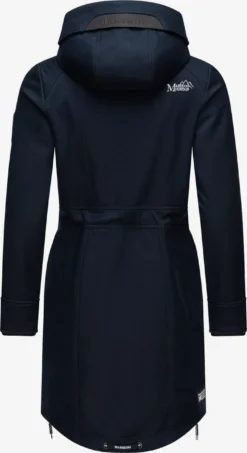 Marikoo Parkas Tussenparka Dames Navy -Mode Kledingwinkel ce4367d74cf865ec6be88aceba6312e5 scaled