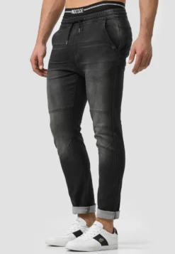 Indicode Jeans Pantalons Slimfit Broek Fabrizio Heren Zwart 10 Indicode Jeans Pantalons Slimfit Broek Fabrizio Heren Zwart -Mode Kledingwinkel cf7f8450db29a28a075c823e63d6735d scaled