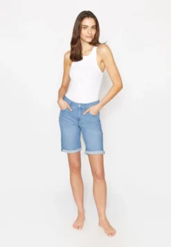Angels Denim Shorts Regular Jeans Dames Lichtblauw -Mode Kledingwinkel d08c8ba2facba203a76d2e950e44ebe2 scaled