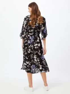 Kaffe Blousejurken Blousejurk Ekua Dames Zwart -Mode Kledingwinkel d0d58750d998b3b5fc3cde06beba57f5 scaled