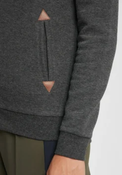 OXMO Sweatvesten Sweatvest Vicky Dames Grijs -Mode Kledingwinkel d0dc79ff959efe2fed20538dc97374ac scaled