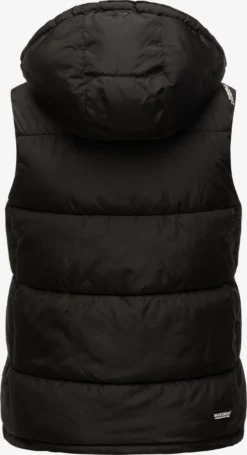 Marikoo Bodywarmers Bodywarmer Eisflöckchen Dames Zwart -Mode Kledingwinkel d377c70bc89bb81a5a79c41e2d5f52a2 scaled