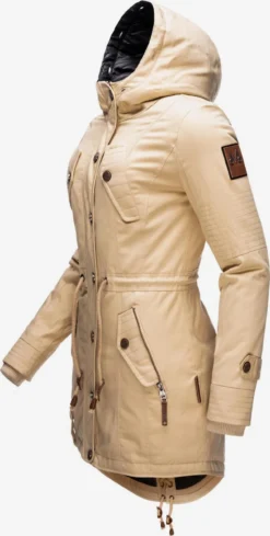 Marikoo Parkas Winterparka La Viva Dames Beige -Mode Kledingwinkel d5177229f5ea954482f42a3ce89aa929 scaled