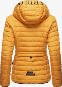 Marikoo Winterjassen Winterjas Jaylaa Dames Goudgeel -Mode Kledingwinkel d648fe70a018550ea7d54c160c5142a4 scaled