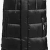 Khujo Bodywarmers Bodywarmer Tourin Dames Zwart