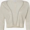 Marie Lund Boleros Bolero Dames Sand