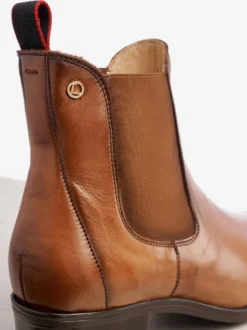 Lloyd Enkellaarsjes Chelsea Boots Dames Bruin -Mode Kledingwinkel d8765f354028c8db8d9ed09e5a90fecd scaled
