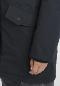 OXMO Parkas Tussenparka Tamila Dames Zwart -Mode Kledingwinkel d92e49e7c4133a8e08a16cf7f9d36ca1 scaled