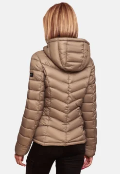 Marikoo Tussenjassen Tussenjas Kuala Dames Bruin -Mode Kledingwinkel dac53244ff3df5d469eb3d23cbd1bff7 scaled