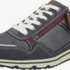 Dockers By Gerli Lage Sneakers Sneakers Laag Heren Blauw