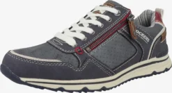 Dockers By Gerli Lage Sneakers Sneakers Laag Heren Blauw