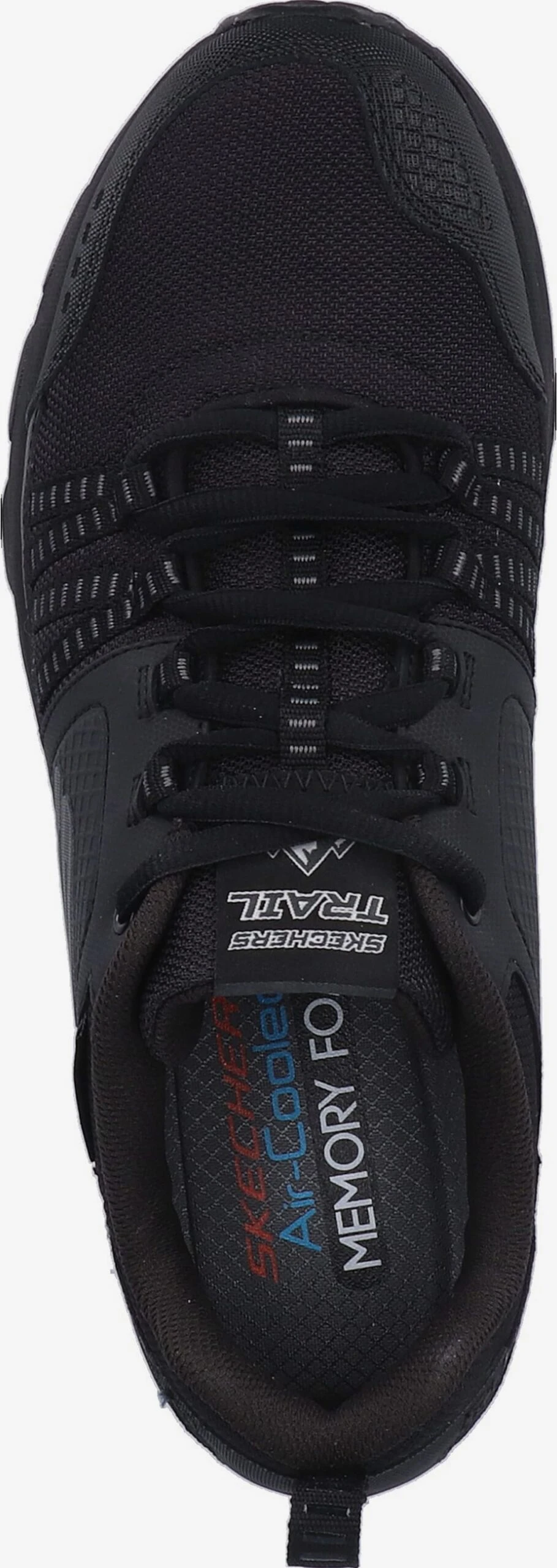 Skechers Running Sneakers Sneakers Laag Escape Plan Heren Zwart 2 Skechers Running Sneakers Sneakers Laag Escape Plan Heren Zwart - Afbeelding 2
