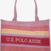 U.S. Polo Assn. Shoppers Shopper El Dorado Dames Gemengde Kleuren