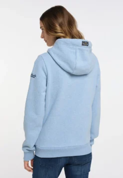 Schmuddelwedda Sweatvesten Sweatvest Dames Navy / Blauw Gemêleerd -Mode Kledingwinkel dd331c7e6b9ce19d84a447f51db59fb7 scaled