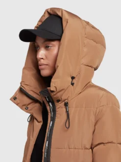 Khujo Wintermantels Wintermantel Soulani Dames Oker -Mode Kledingwinkel df19c1ca01afc0693a075f61501c3a19 scaled