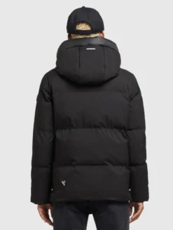 Khujo Winterjassen Winterjas Japura 2 Dames Zwart -Mode Kledingwinkel e14bbcc469890cf4c5e252a88c4613ca scaled