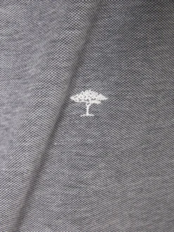 FYNCH-HATTON Polos Shirt Heren Marine / Blauw Gemêleerd -Mode Kledingwinkel e15b90c5bb4ae0693e8838e8ff0c9057 scaled