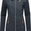Ragwear Outdoor Jassen Functionele Jas Zuzka Dames Navy