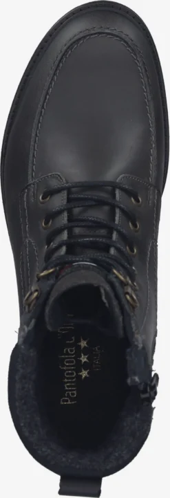 Pantofola D'Oro Boots & Laarzen Veterboots Heren Donkergrijs -Mode Kledingwinkel e2007c7c3acb3fc8db3fbaf5ff865170 scaled
