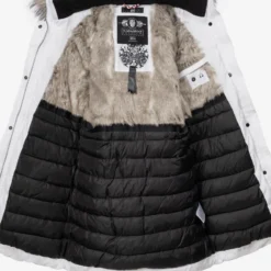 Navahoo Wintermantels Wintermantel Paula Dames Wit 10 Navahoo Wintermantels Wintermantel Paula Dames Wit -Mode Kledingwinkel e3349cb43906e5bc05b82d05cbff3980