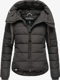 Navahoo Winterjassen Winterjas Amayaa Dames Antraciet -Mode Kledingwinkel e4475e6fec0715e4c1a3ba31d1b55dfa scaled