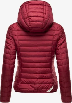 Navahoo Tussenjassen Tussenjas Ich Bin Hübsch Dames Bordeaux -Mode Kledingwinkel e453eaac0f8e7d6984464587537f66ad scaled