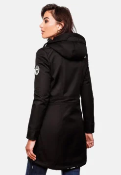 Marikoo Parkas Tussenparka Dames Zwart -Mode Kledingwinkel e5800ce0630fe912d676c314ca60eb8e scaled