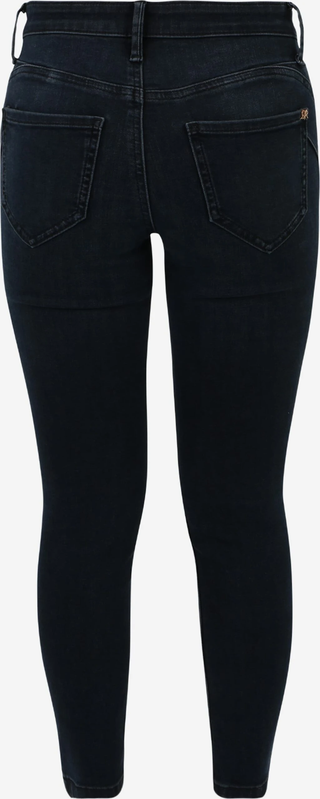 Jeans Skinny Jeans MOLLY Dames Nachtblauw 2 Jeans Skinny Jeans MOLLY Dames Nachtblauw - Afbeelding 2