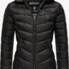 Marikoo Tussenjassen Tussenjas Kuala Dames Zwart