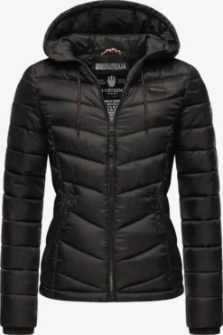 Marikoo Tussenjassen Tussenjas Kuala Dames Zwart