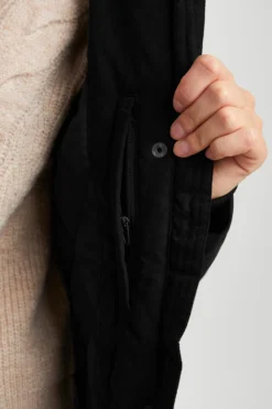 OXMO Winterjassen Winterjas LONA Dames Zwart -Mode Kledingwinkel e678938b7c7b3c32bd7d54caa65ad986 scaled