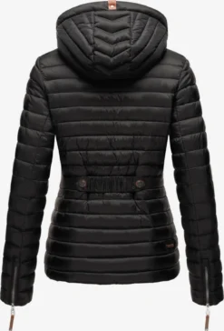 Marikoo Tussenjassen Tussenjas Aniyaa Dames Zwart -Mode Kledingwinkel e6e021280590d7cd91543f0df36130a1 scaled