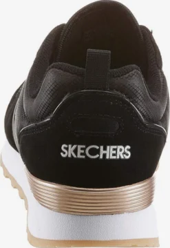 Skechers Running Sneakers Sneakers Laag Goldn Gurl Dames Zwart -Mode Kledingwinkel e78feb02448c1a4be6df8f6b84868b98 scaled
