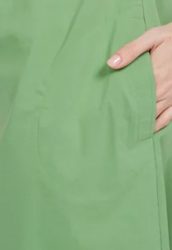 HELMIDGE Midi Jurken Jurk Dames Groen 13 HELMIDGE Midi Jurken Jurk Dames Groen -Mode Kledingwinkel e9a514a877d3e75696ea11572e406158 scaled