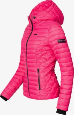 Marikoo Tussenjassen Tussenjas Samtpfote Dames Pink -Mode Kledingwinkel ed6558e34d8f92ccf094f99a8e15254f scaled