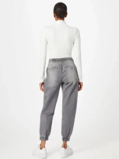 ONLY Boyfriend Tapered Jeans KELDA MISSOURI Dames Grijs -Mode Kledingwinkel edf59c4af82f2d1aacdc7075c5b12301 scaled