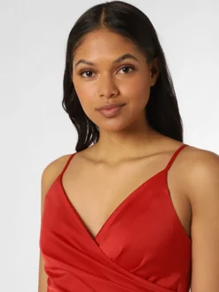 Marie Lund Avondjurken Avondjurk Dames Rood -Mode Kledingwinkel f0277867f55399895986ca41fe725318 scaled