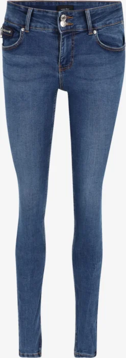 Vero Moda Tall Jeans Skinny Jeans LATIFA Dames Blauw