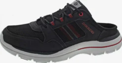 Dockers By Gerli Sandalen Clogs Heren Zwart