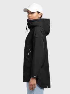 Khujo Tussenjassen Tussenjas Corry Dames Zwart -Mode Kledingwinkel f0e8e83ddc3d682bd079d7e6634b38b1 scaled