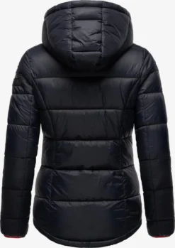 Marikoo Winterjassen Winterjas Leandraa Dames Nachtblauw -Mode Kledingwinkel f0f70c4fb5ad95a52042a3c0db21287c scaled