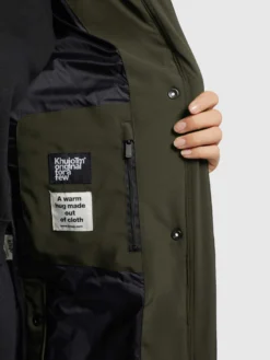 Khujo Tussenmantels Tussenmantel Namita Dames Donkergroen 15 Khujo Tussenmantels Tussenmantel Namita Dames Donkergroen -Mode Kledingwinkel f12c6eee1bb857a90f14404db6abe248 scaled