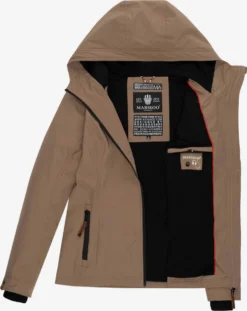 Marikoo Tussenjassen Tussenjas Brombeere Dames Sepia -Mode Kledingwinkel f1d61cb32fb37d6187d161b543f576f9 scaled